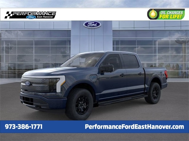 2025 Ford F-150 Lightning XLT's photo