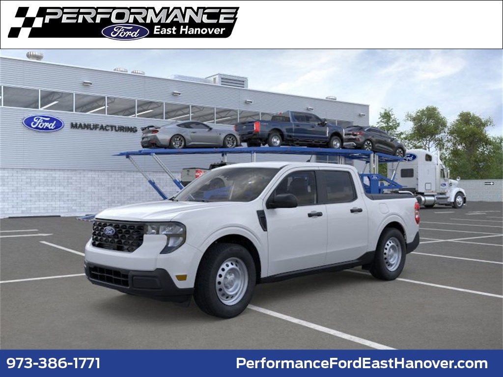 New 2026 Ford Maverick XL Truck