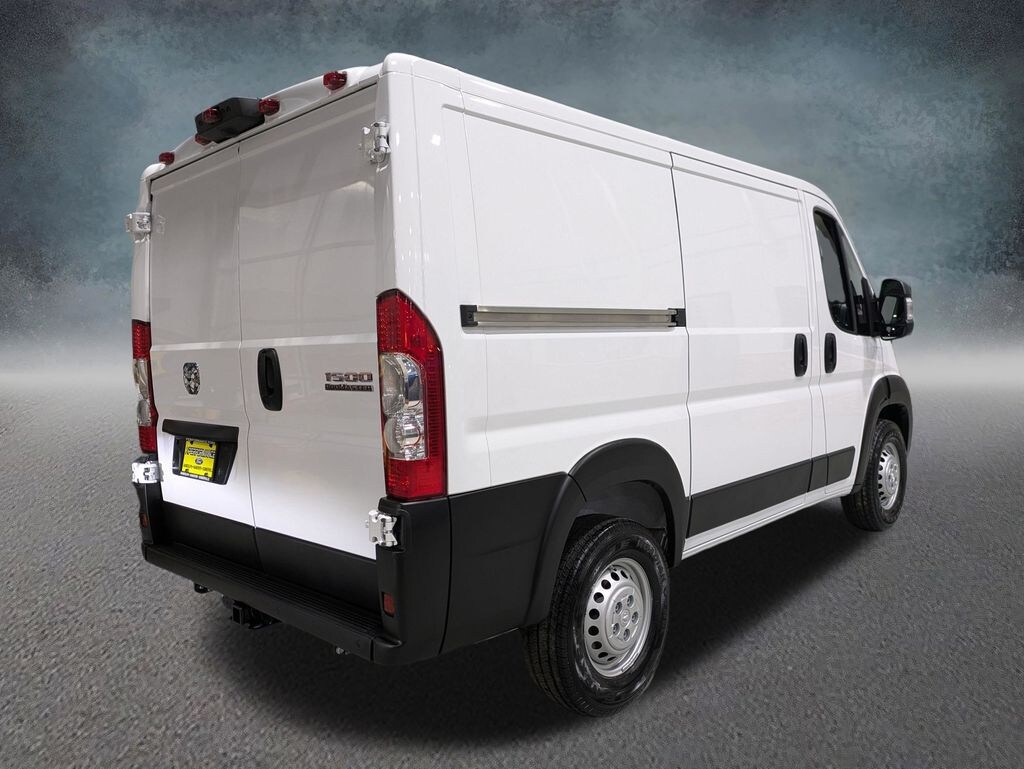 Used 2025 Ram Promaster 1500 Low Roof Cargo Van