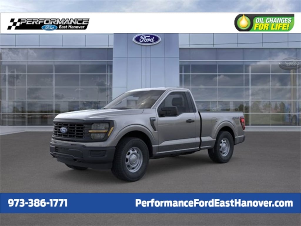 New 2025 Ford F-150 XL Truck