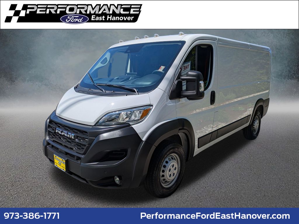 2025 RAM ProMaster's photo