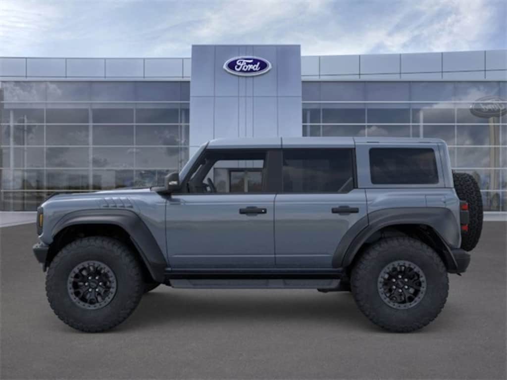 New 2025 Ford Bronco Raptor SUV