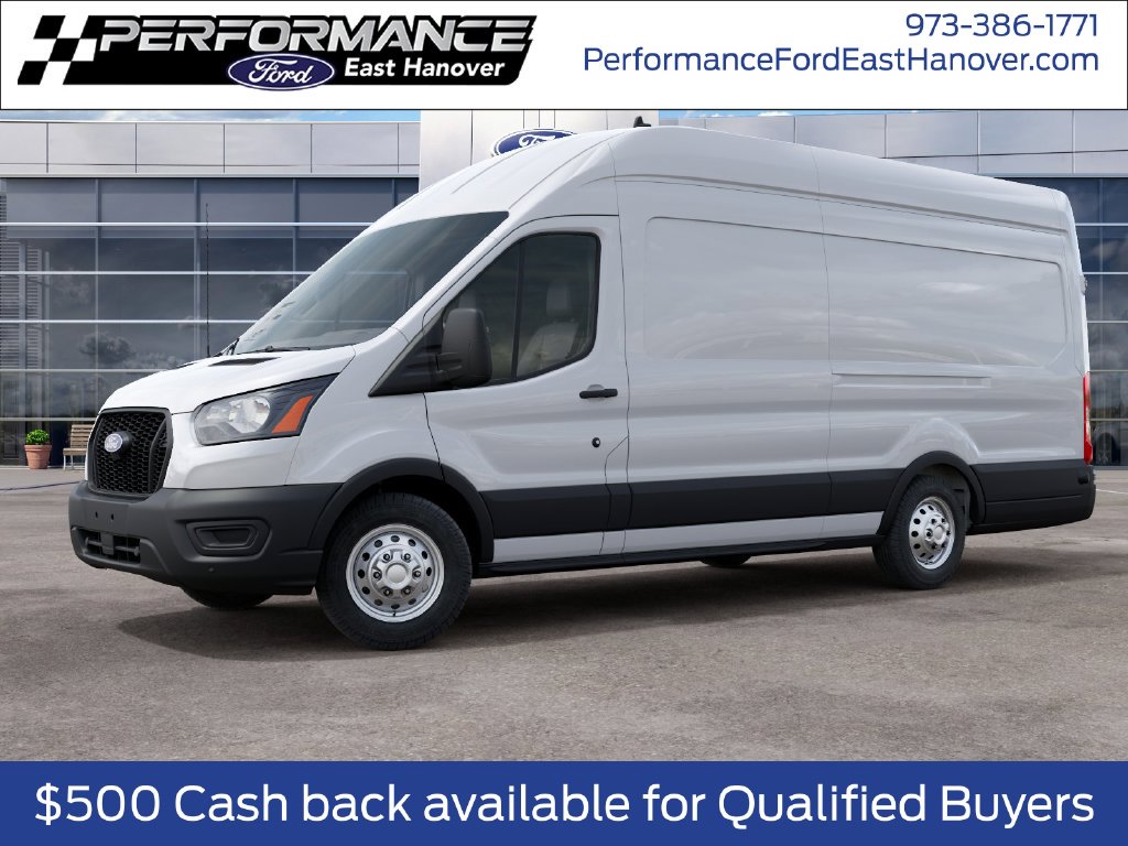  Ford Transit-350