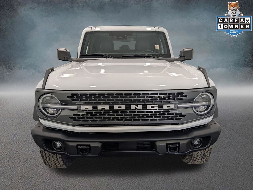 Used 2026 Ford Bronco Badlands SUV
