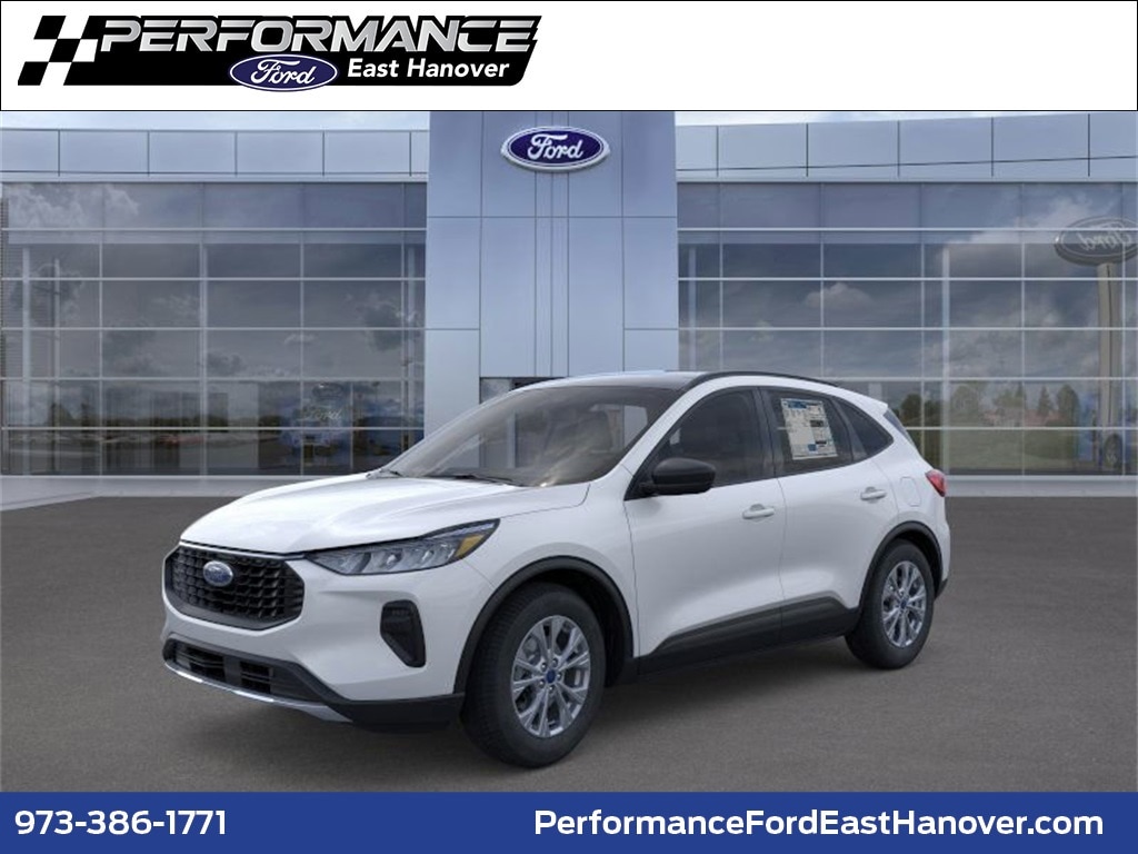 New 2026 Ford Escape Active SUV