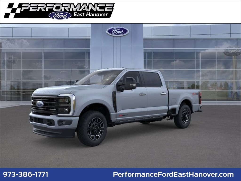 2026 Ford F-350 Super Duty Platinum's photo