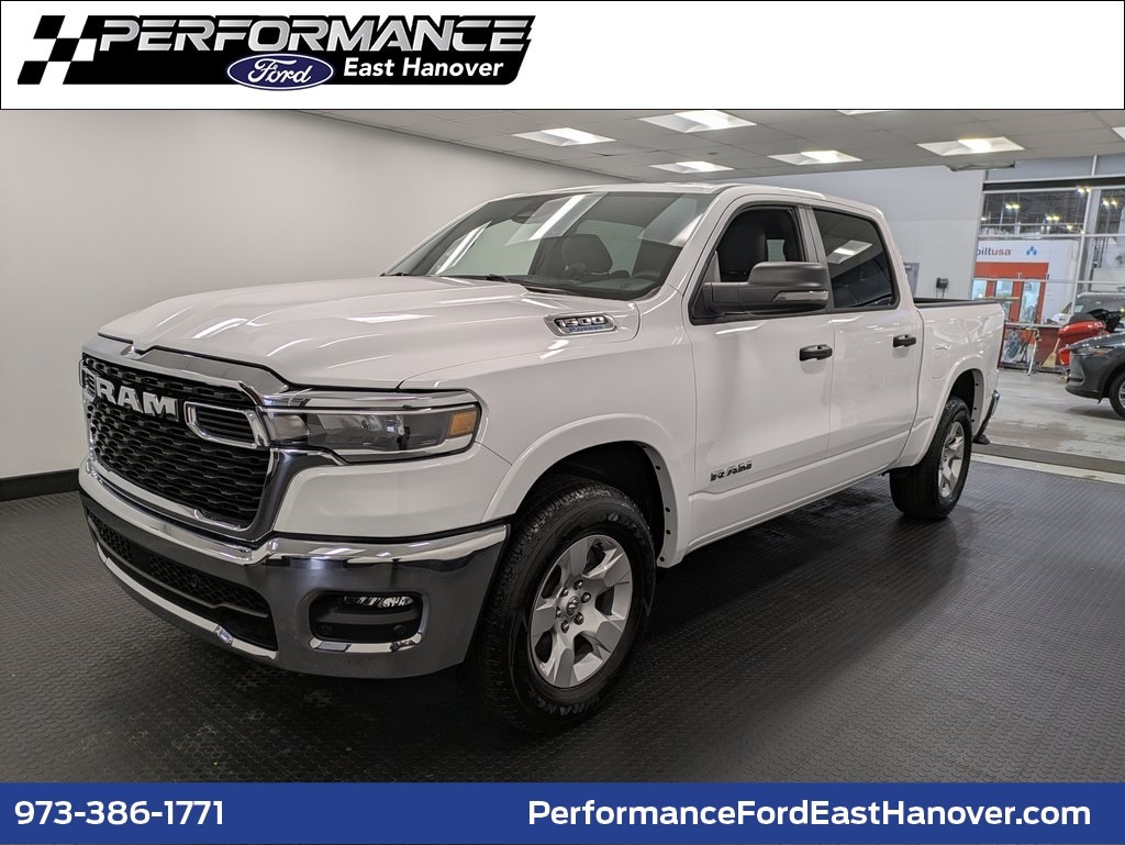 Used 2025 Ram 1500 Lone Star Truck