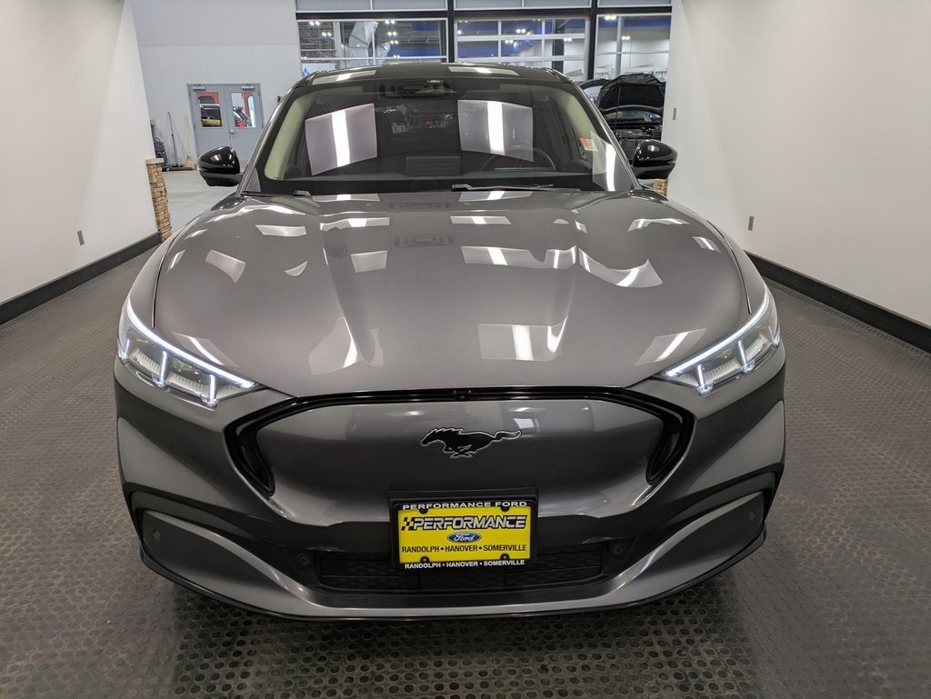 Used 2021 Ford Mustang Mach-E Premium AWD with VIN 3FMTK3SS0MMA19248 for sale in Randolph, NJ