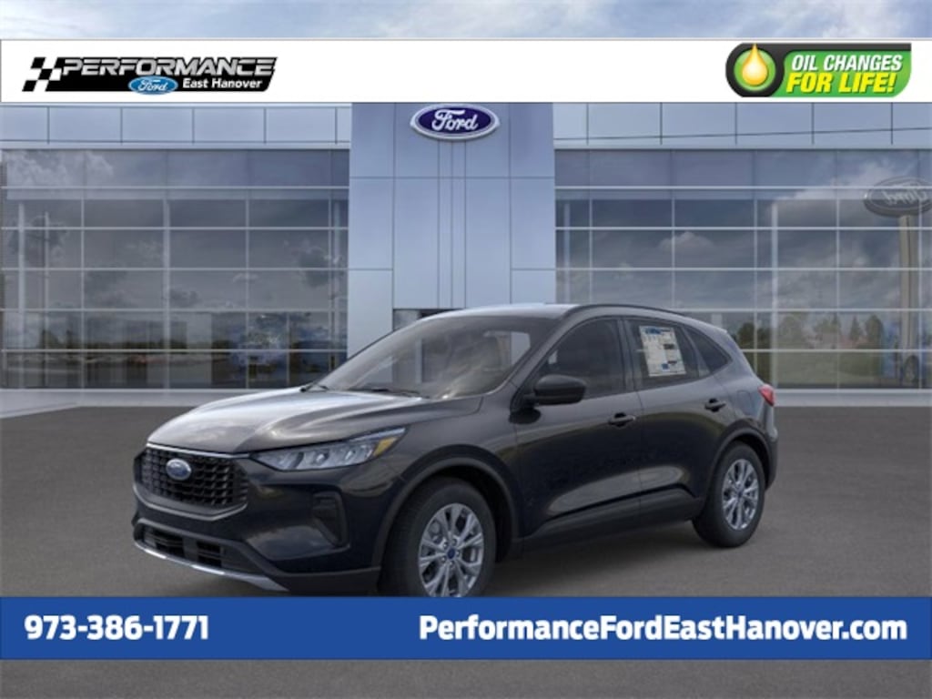 New 2026 Ford Escape Active SUV