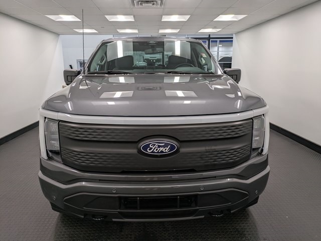 Used 2024 Ford F-150 Lightning Flash with VIN 1FT6W3LM8RWG00087 for sale in East Hanover, NJ