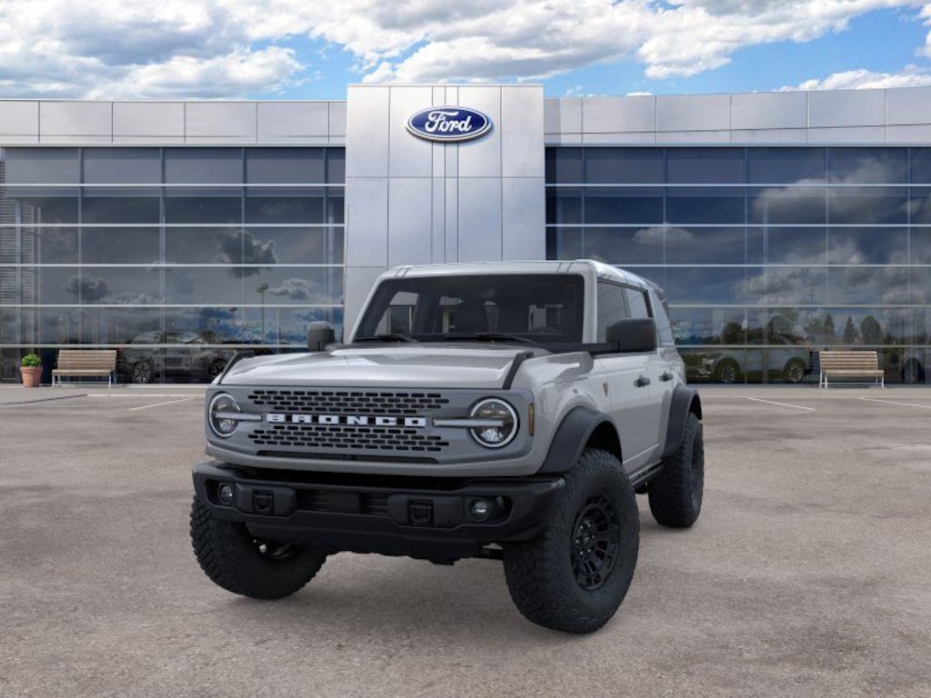 New 2026 Ford Bronco Badlands SUV