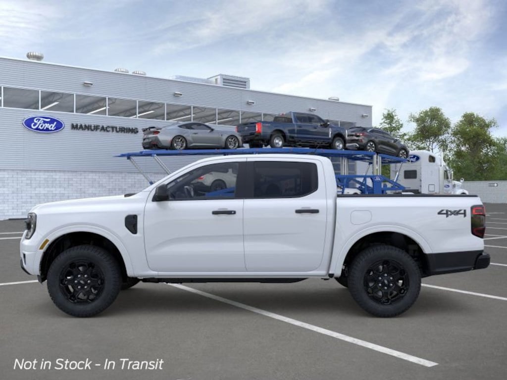 New 2026 Ford Ranger XLT Truck