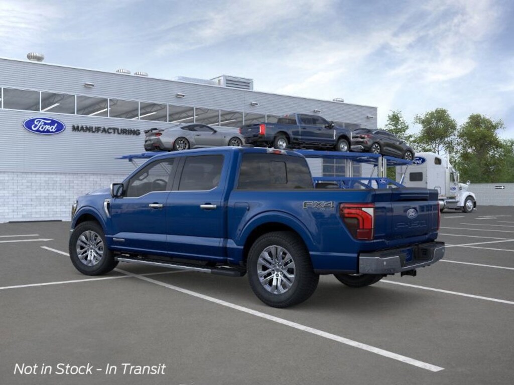 New 2026 Ford F-150 Lariat Truck