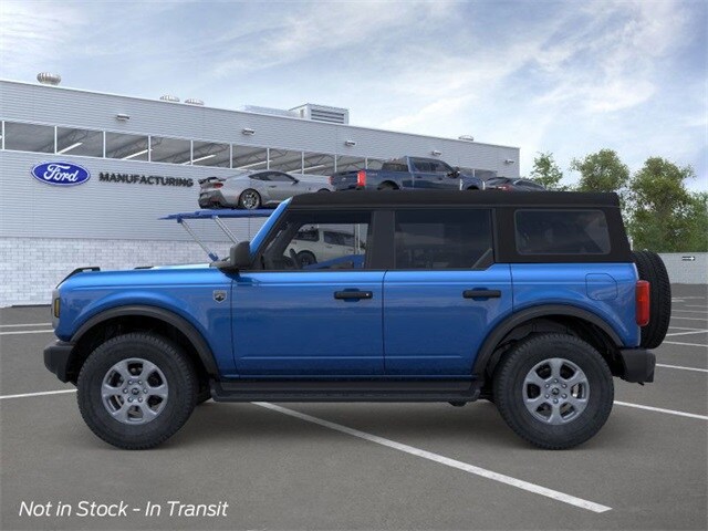 2025 Ford Bronco Big Bend photo 3