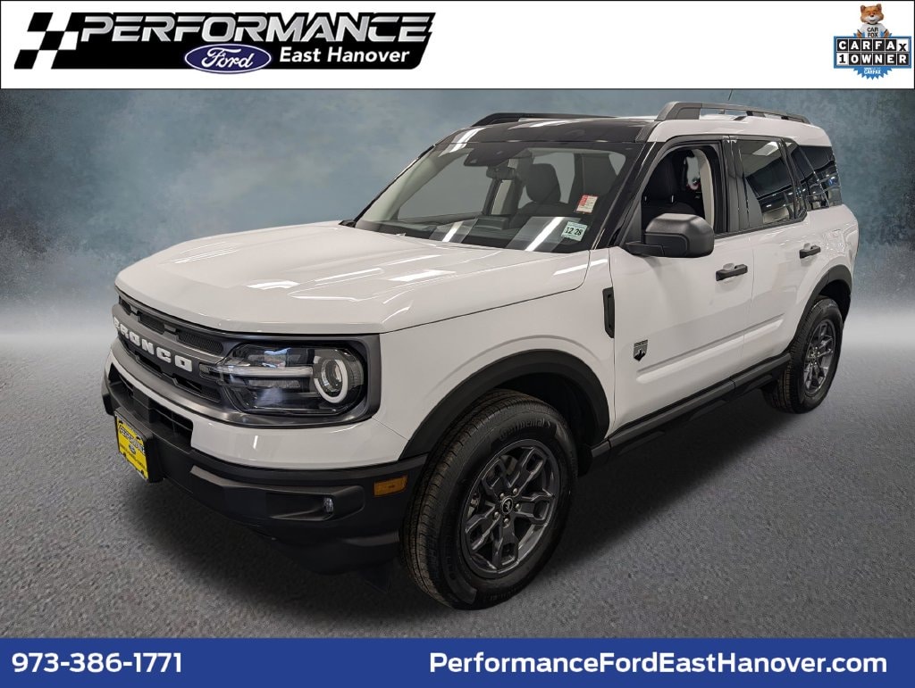 2024 Ford Bronco Sport