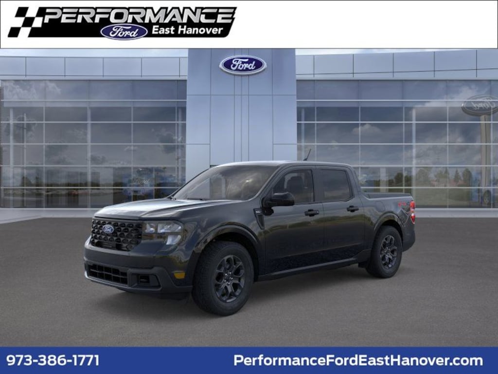 New 2026 Ford Maverick XLT Truck