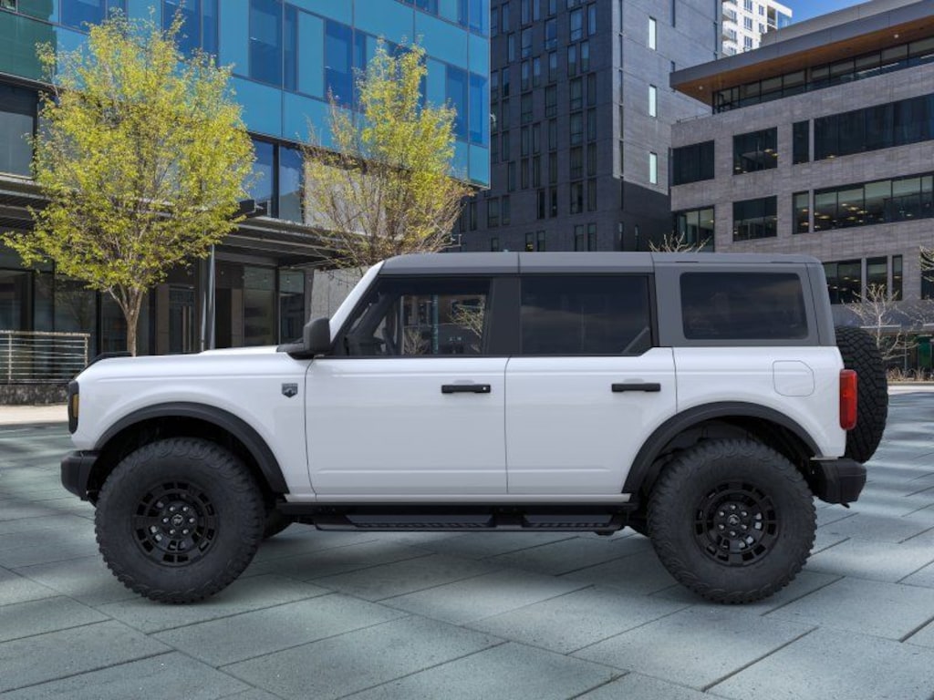 New 2026 Ford Bronco Big Bend SUV