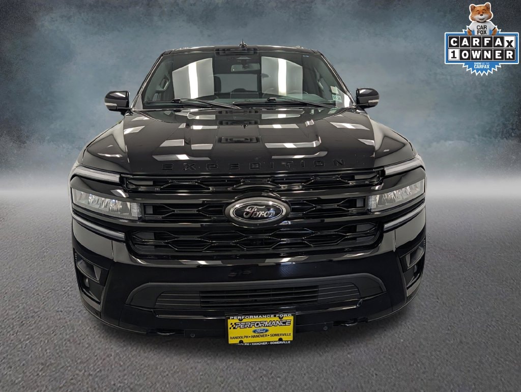 Certified 2023 Ford Expedition Limited SUV