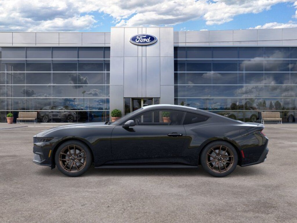New 2026 Ford Mustang Ecoboost Premium Coupe