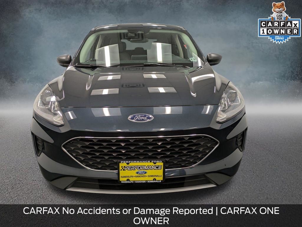 Certified 2022 Ford Escape SE with VIN 1FMCU9G60NUB39265 for sale in Hanover, NJ