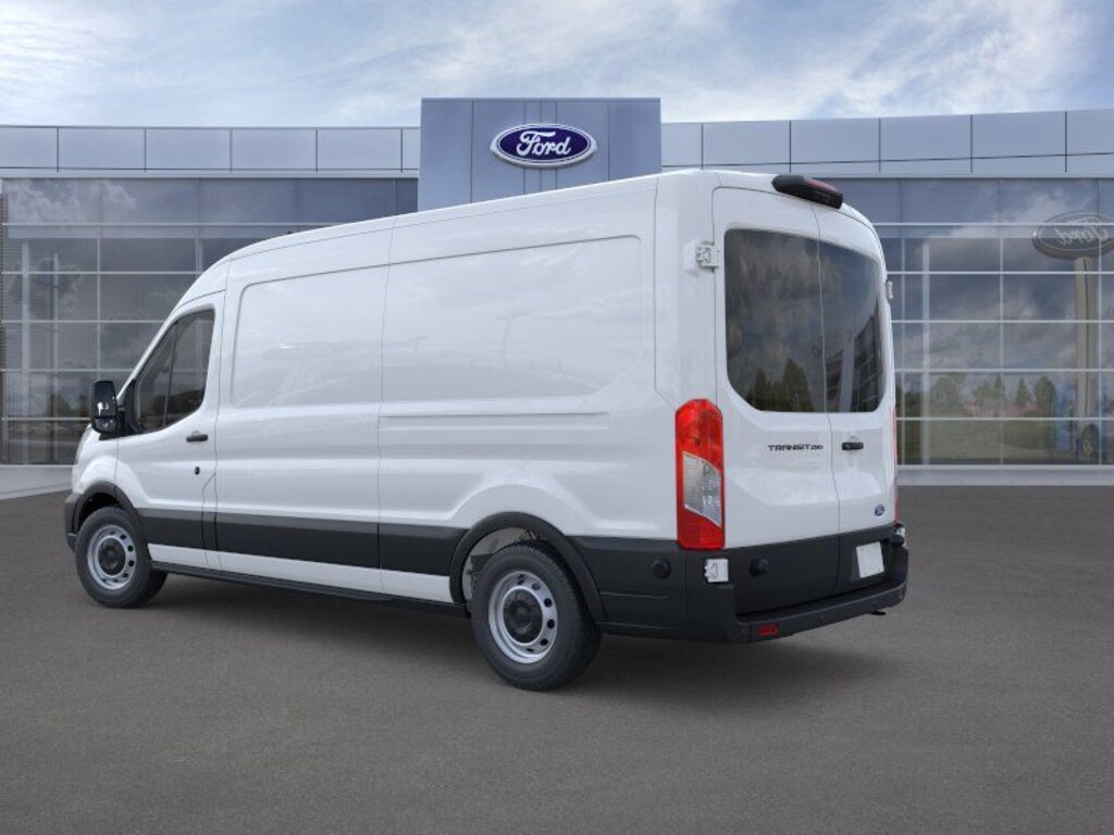 New 2026 Ford Transit-250 Base Cargo Van
