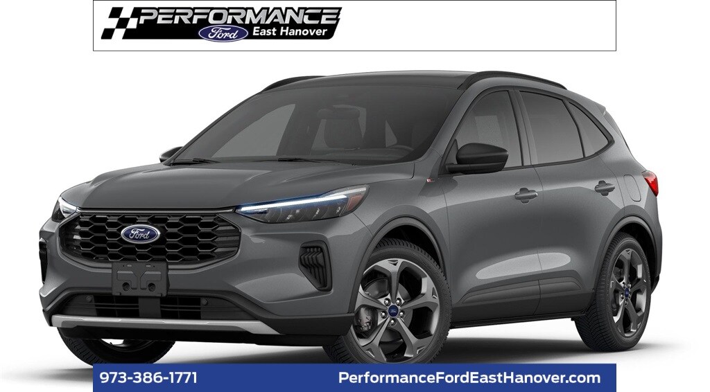 New 2026 Ford Escape ST-Line SUV