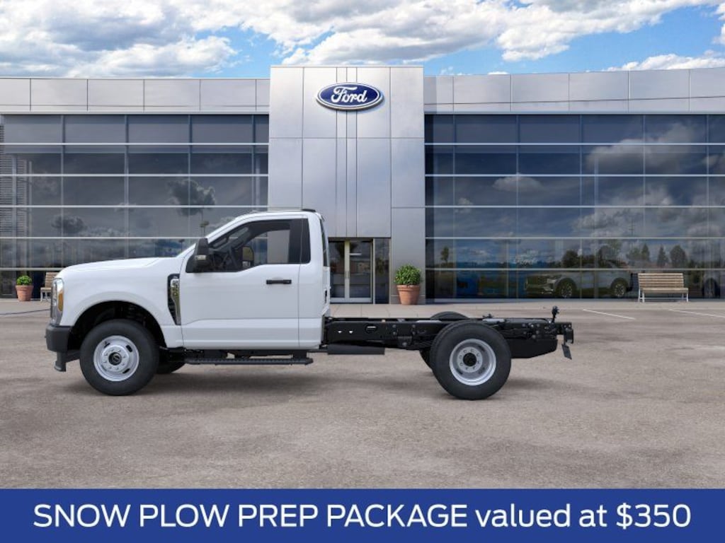 New 2026 Ford F-350SD XL Chassis