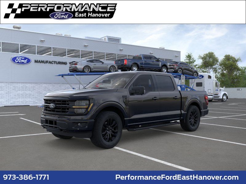 2026 Ford F-150 XLT 4x4 SuperCrew 5-1/2 Box's photo