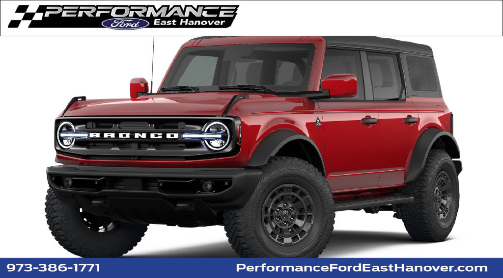  Ford Bronco
