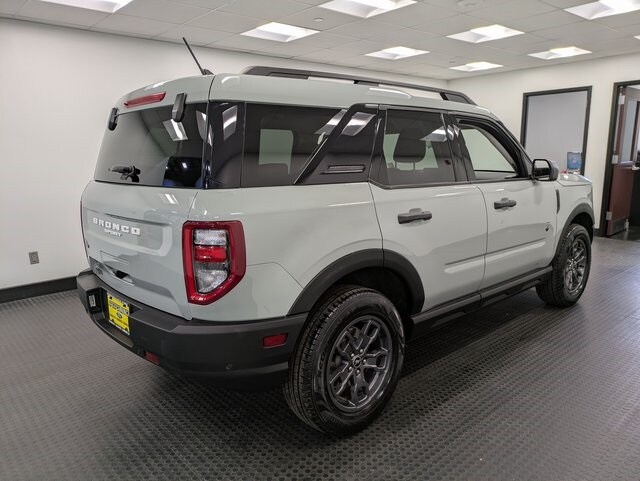 2023 Ford Bronco Sport Big Bend photo 2