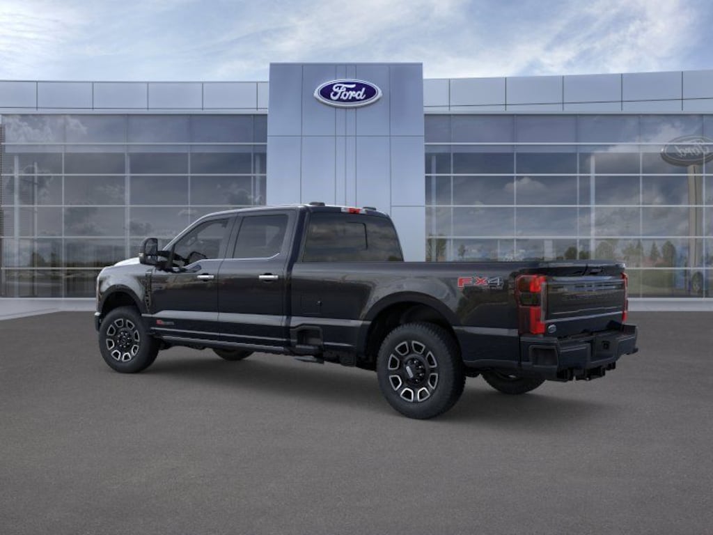 New 2026 Ford F-350SD Platinum Truck