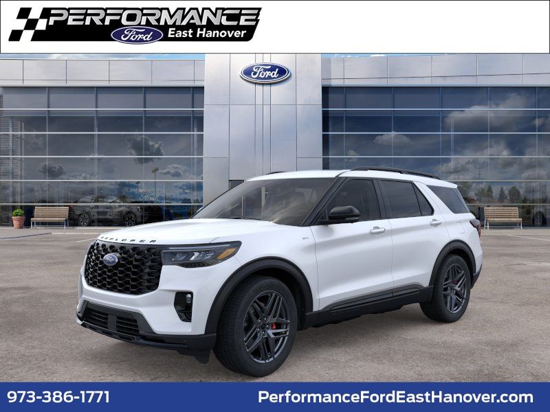 2026 Ford Explorer SUV 