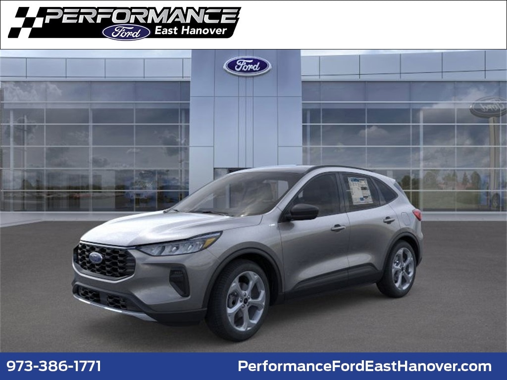 2026 Ford Escape ST-Line's photo