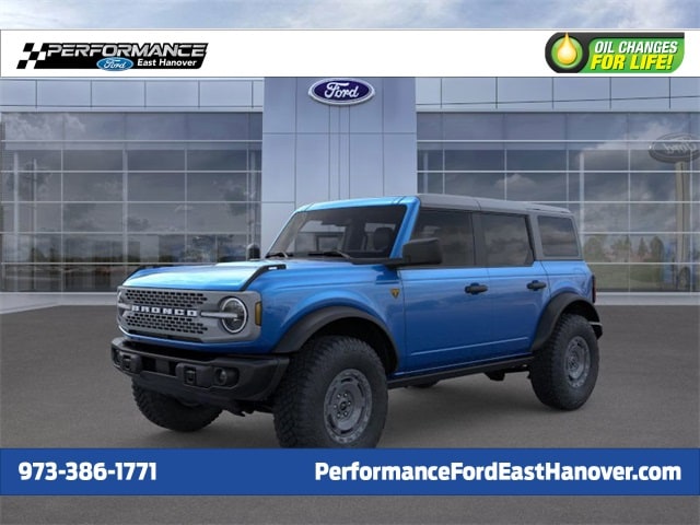 2025 Ford Bronco 4-Door Badlands's photo