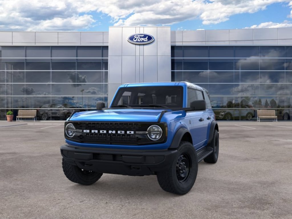 New 2026 Ford Bronco Big Bend SUV