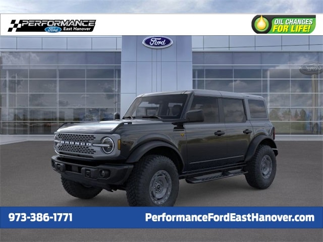 2025 Ford Bronco 4-Door Badlands's photo