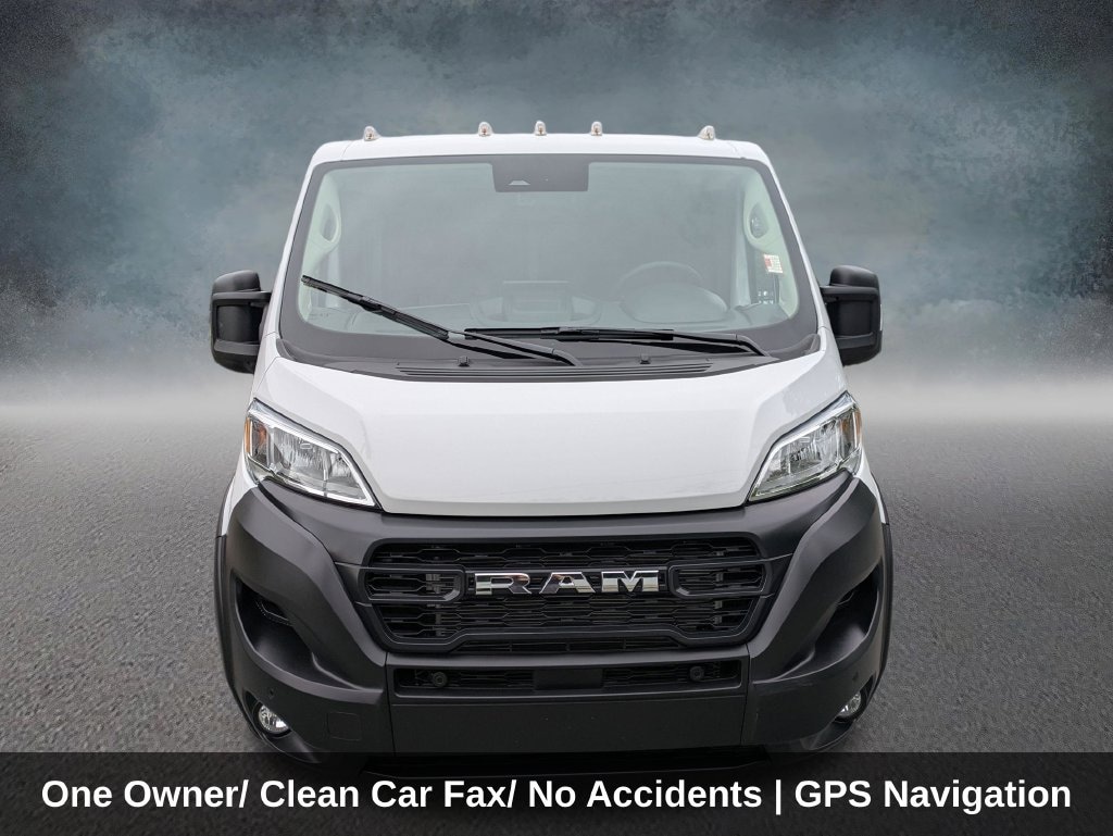 Used 2025 Ram Promaster 1500 Low Roof Cargo Van