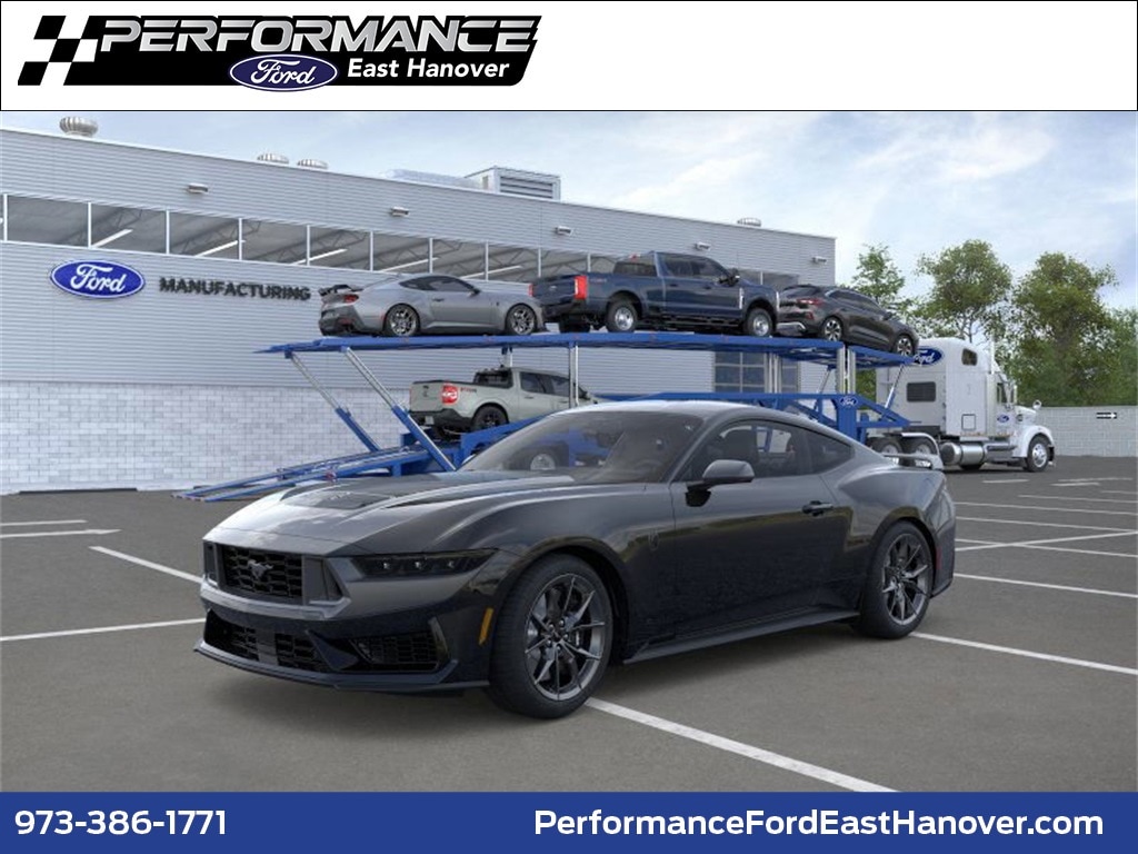 2026 Ford Mustang Dark Horse's photo