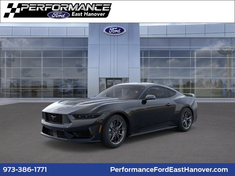 2026 Ford Mustang Dark Horse's photo