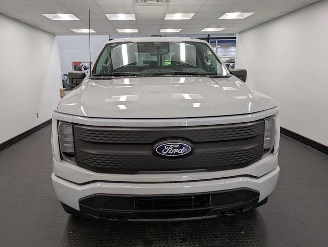 Used 2024 Ford F-150 Lightning XLT with VIN 1FTVW3LK7RWG00141 for sale in Hanover, NJ