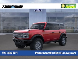 2025 Ford Bronco Badlands SUV