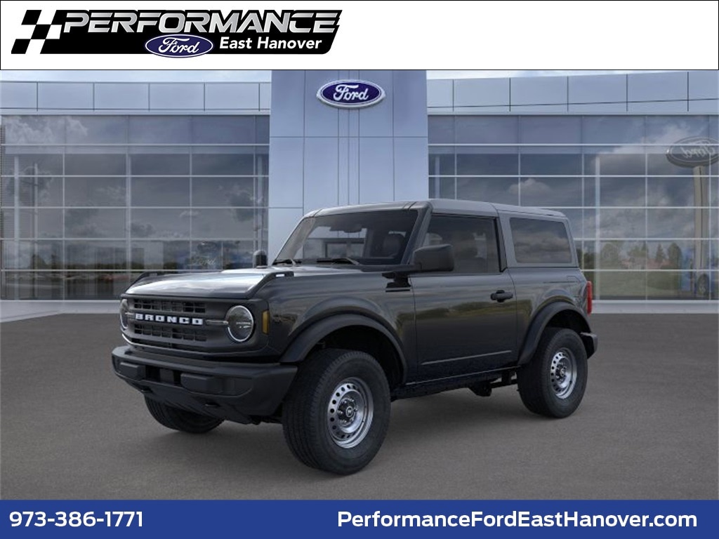 2026 Ford Bronco 2-Door