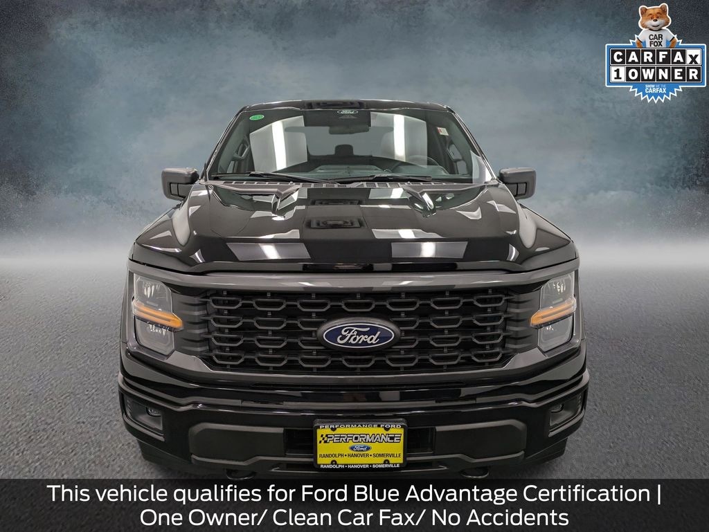 Certified 2026 Ford F-150 STX Truck