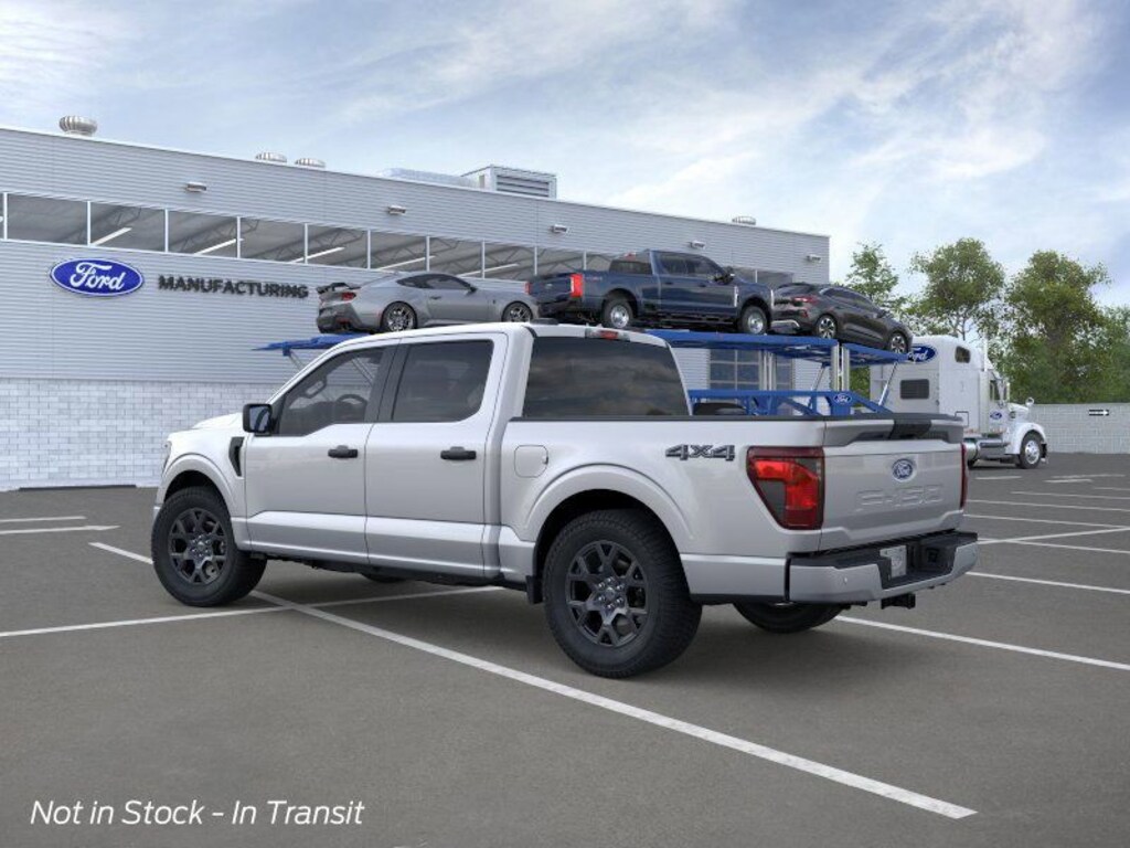 New 2026 Ford F-150 STX Truck