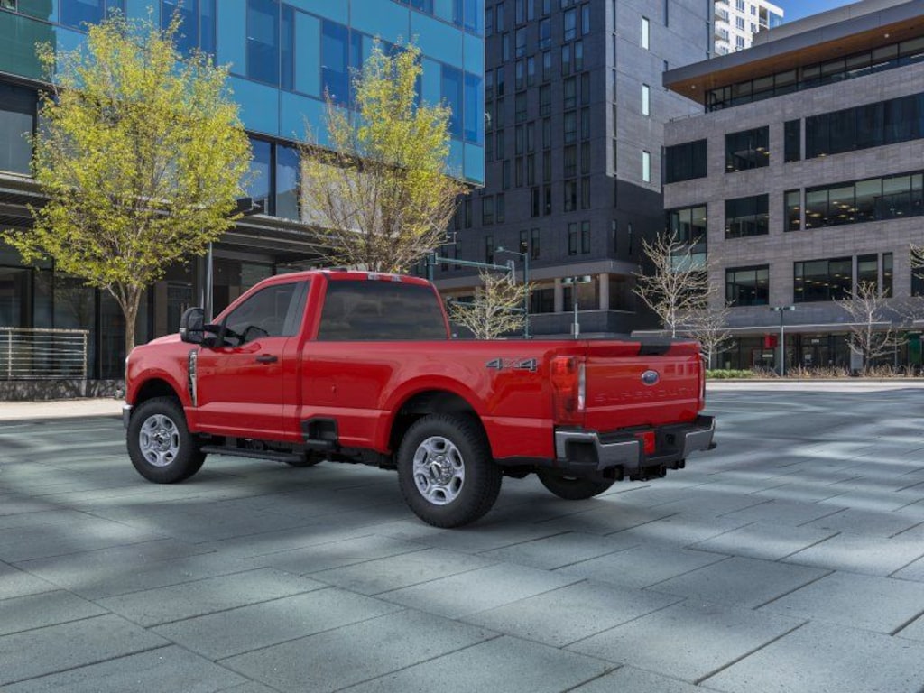 New 2026 Ford F-350SD XLT Truck