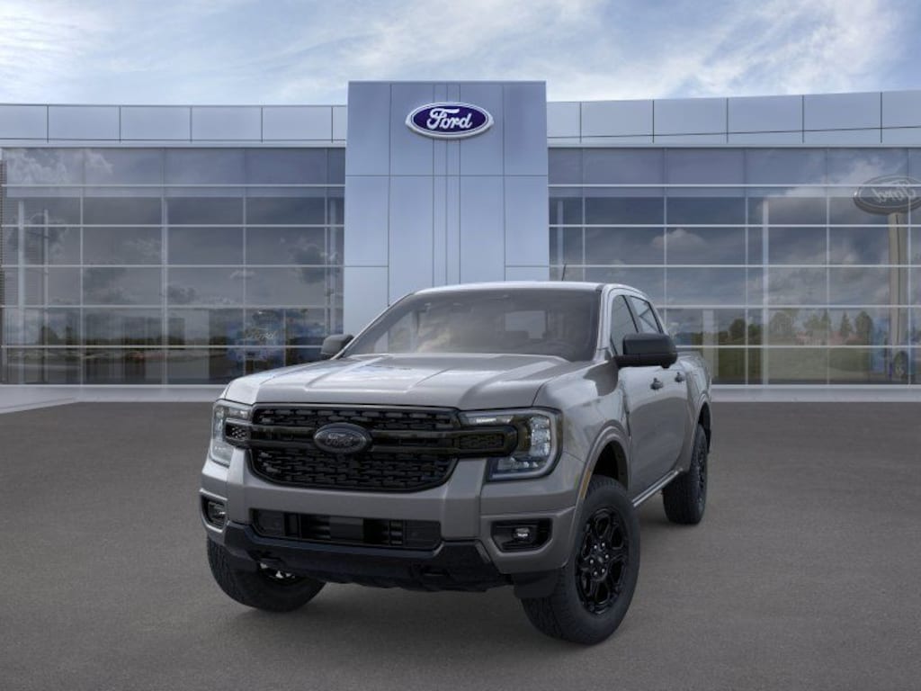 New 2026 Ford Ranger XLT Truck