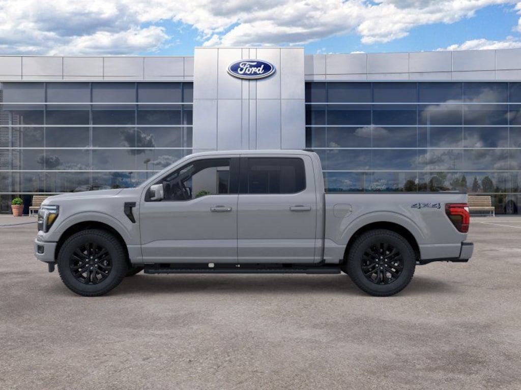 New 2026 Ford F-150 Lariat Truck