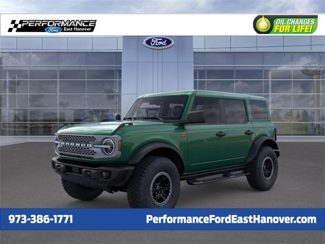 2025 Ford Bronco 4-Door Badlands's photo