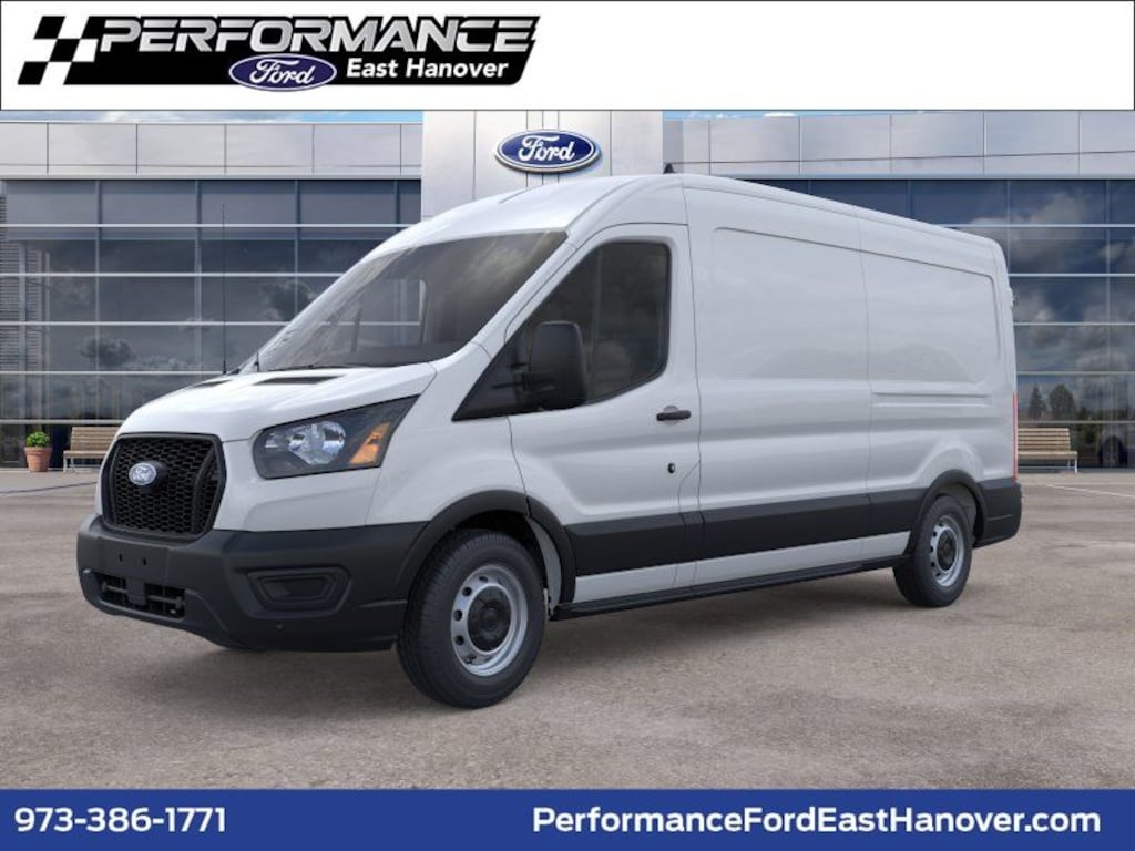 New 2026 Ford Transit-250 Base Cargo Van
