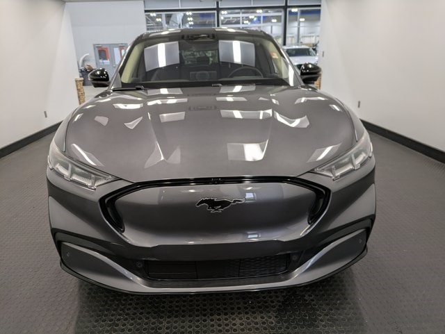 Used 2023 Ford Mustang Mach-E Premium AWD with VIN 3FMTK3S58PMB04921 for sale in East Hanover, NJ